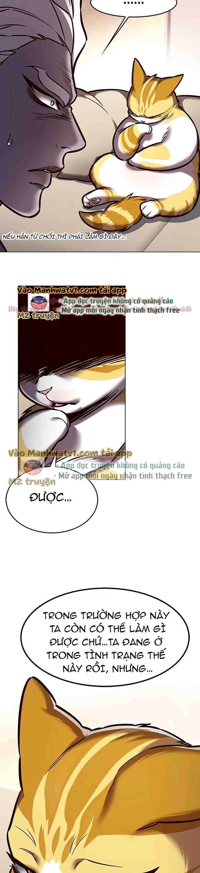 Đọc truyện Hóa thân thành mèo (Bản Free) - Chap 278